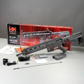 Heckler & Koch HK 416 C 4